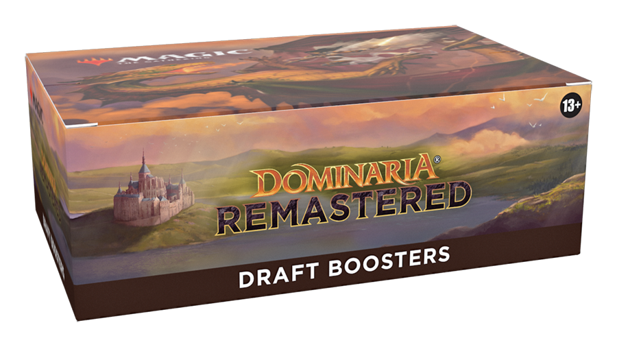 MTG: Dominaria Remastered Draft Booster Box