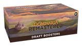 MTG: Dominaria Remastered Draft Booster Box