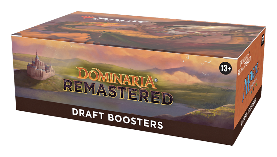 MTG: Dominaria Remastered Draft Booster Box