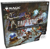 Magic: The Gathering - Final Fantasy Holiday Scene Box Set (1 each of all 4)