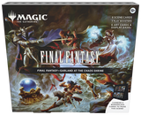 Magic: The Gathering - Final Fantasy Holiday Scene Box Set (1 each of all 4)