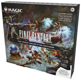 Magic: The Gathering - Final Fantasy Holiday Scene Box Set (1 each of all 4)