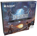 Magic: The Gathering - Final Fantasy Holiday Scene Box Set (1 each of all 4)