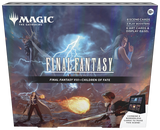 Magic: The Gathering - Final Fantasy Holiday Scene Box Set (1 each of all 4)