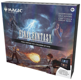 Magic: The Gathering - Final Fantasy Holiday Scene Box Set (1 each of all 4)
