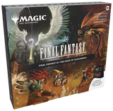 Magic: The Gathering - Final Fantasy Holiday Scene Box Set (1 each of all 4)