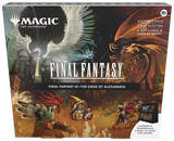 Magic: The Gathering - Final Fantasy Holiday Scene Box Set (1 each of all 4)