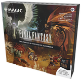 Magic: The Gathering - Final Fantasy Holiday Scene Box Set (1 each of all 4)