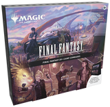 Magic: The Gathering - Final Fantasy Holiday Scene Box Set (1 each of all 4)