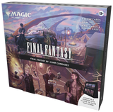 Magic: The Gathering - Final Fantasy Holiday Scene Box Set (1 each of all 4)