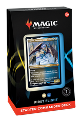 First Flight - Magic: The Gathering Starter Commander Deck