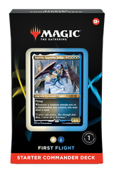 First Flight - Magic: The Gathering Starter Commander Deck