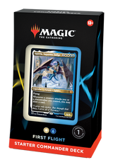 First Flight - Magic: The Gathering Starter Commander Deck