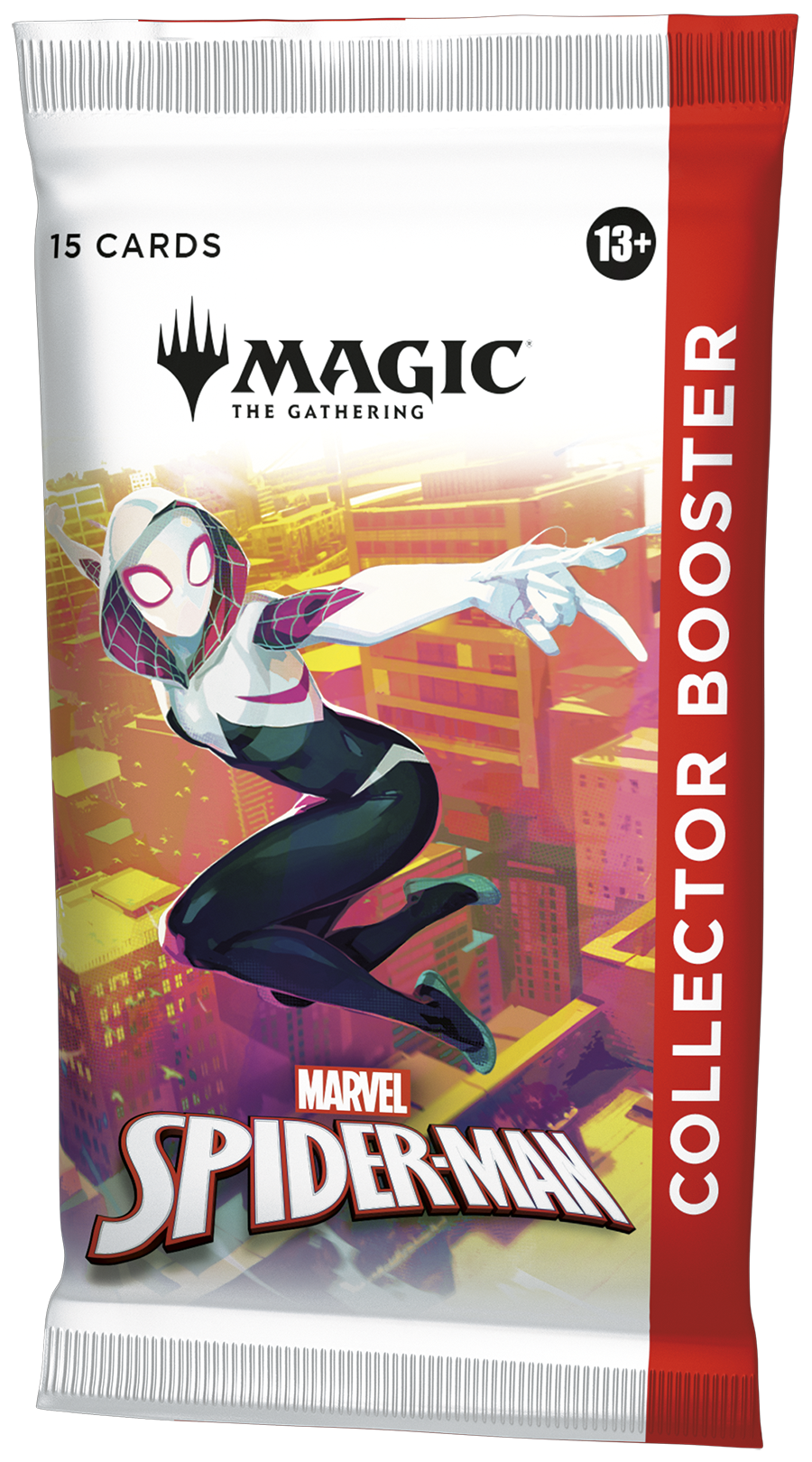Magic: The Gathering - Marvel's Spider-Man Collector Booster Box Magic: The Gathering - Marvel's Spider-Man Collector Booster Box