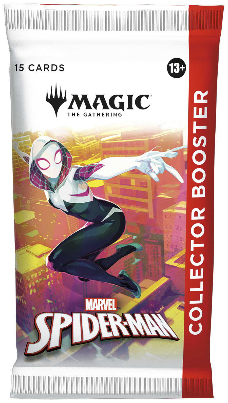 Magic: The Gathering - Marvel's Spider-Man Collector Booster Box Magic: The Gathering - Marvel's Spider-Man Collector Booster Box