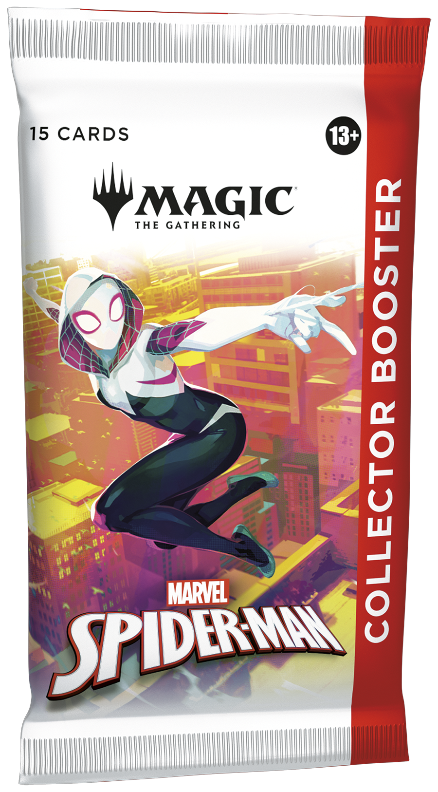 Magic: The Gathering - Marvel's Spider-Man Collector Booster Box (Pre-Order)