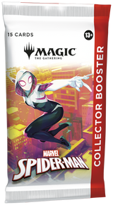Magic: The Gathering - Marvel's Spider-Man Collector Booster Box (Pre-Order)