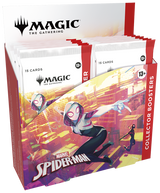 Magic: The Gathering - Marvel's Spider-Man Collector Booster Box (Pre-Order)