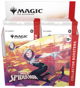 Magic: The Gathering - Marvel's Spider-Man Collector Booster Box (Pre-Order)