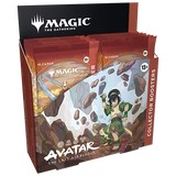 Magic: The Gathering - Avatar: The Last Airbender Collector Booster Box (Pre-Order)
