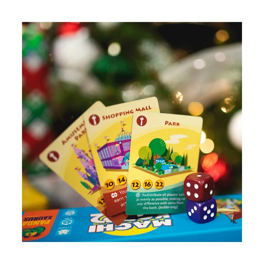Machi Koro 2
