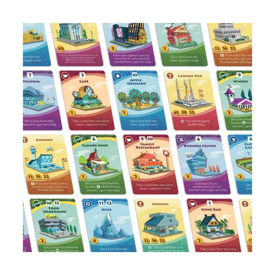Machi Koro 2