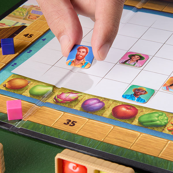 Market Fresh Board Game