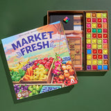 Market Fresh Board Game