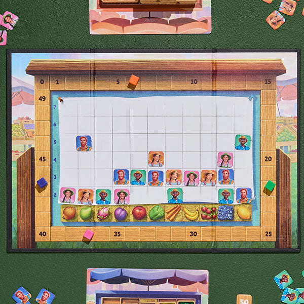 Market Fresh Board Game
