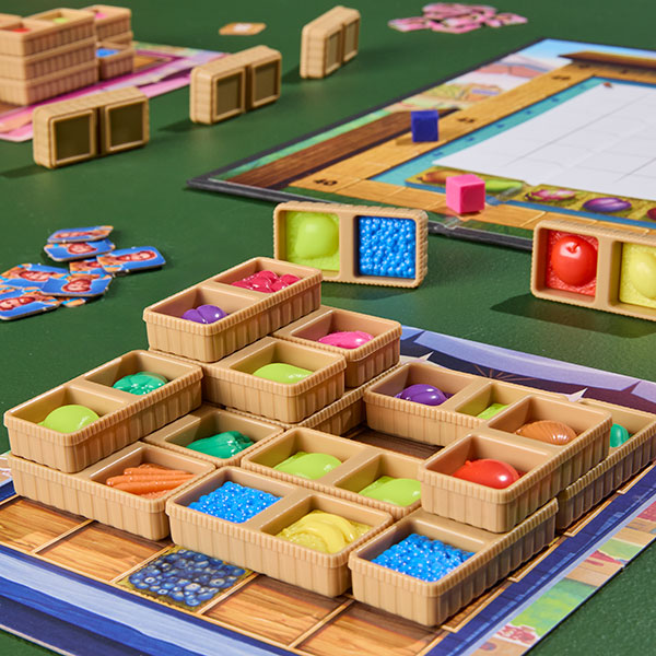 Market Fresh Board Game