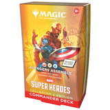 MTG: Marvel Super Heroes Collector Commander Case (Pre-Order)