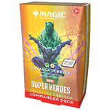MTG: Marvel Super Heroes Collector Commander Case (Pre-Order)