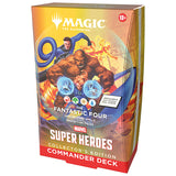 MTG: Marvel Super Heroes Collector Commander Case (Pre-Order)