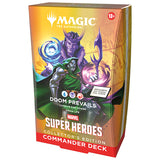 MTG: Marvel Super Heroes Collector Commander Case (Pre-Order)