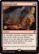 Memorial Vault - MTG Edge of Eternities 145 NM