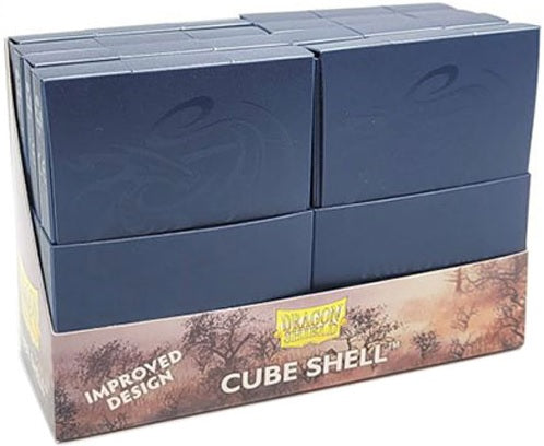 Dragon Shield - Cube Shell