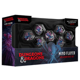 D&D Mind Flayer Inclusion Dice Set - 7-Die Set