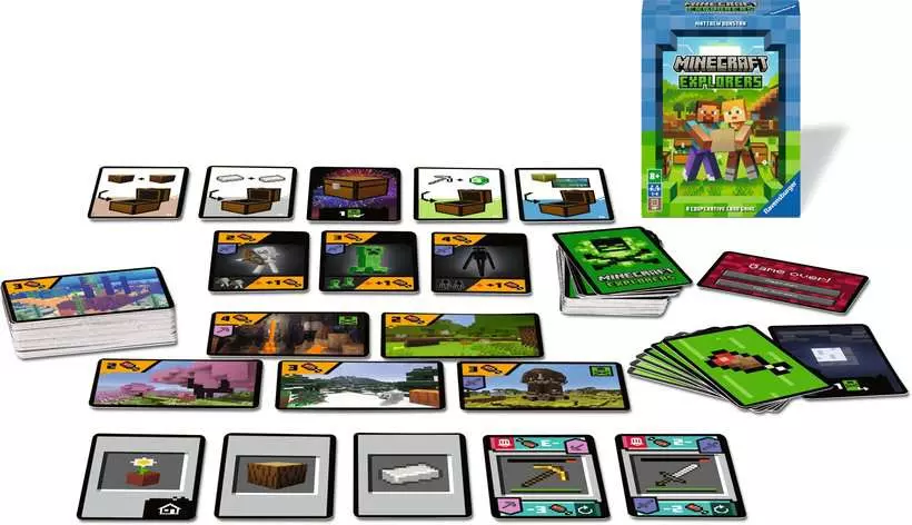 Minecraft Explorers Layout Minecraft Explorers – Elderwoods