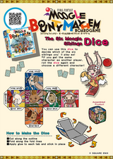 Moogle Bounty Mayhem - Final Fantasy Board Game (Pre-Order)