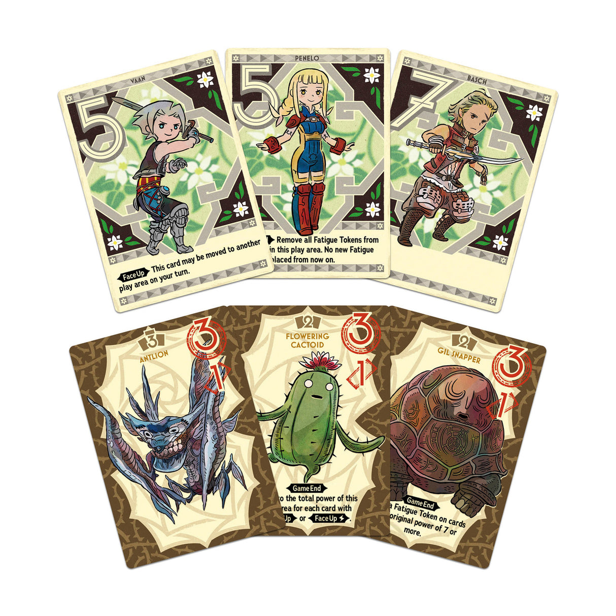 Moogle Bounty Mayhem - Final Fantasy Board Game (Pre-Order)
