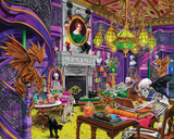 Mr. Bones - Seek & Find - 1000 Piece Jigsaw Puzzle White Mountain