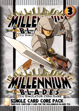 Millennium Blades: Multiverses Beyonder Mini Expansion