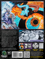 Dungeon Crawl Classics RPG #100: Music of the Spheres is Chaos Boxed Set
