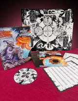 Dungeon Crawl Classics RPG #100: Music of the Spheres is Chaos Boxed Set