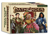 Pathfinder RPG 2e: NPC Core Battle Cards