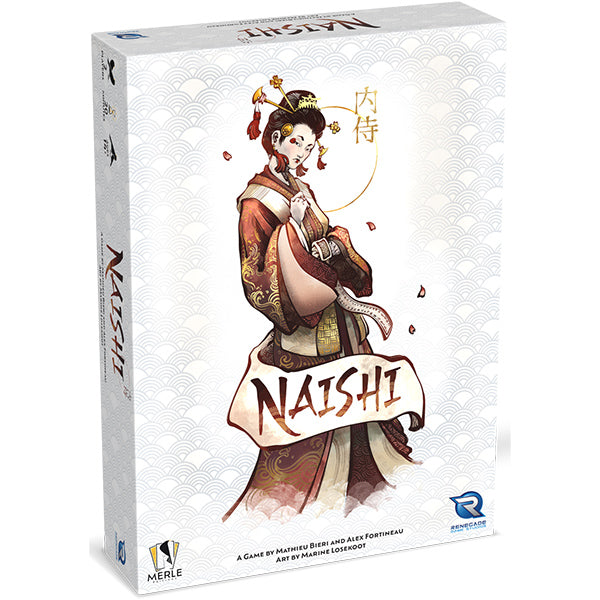 Naishi - with Promo