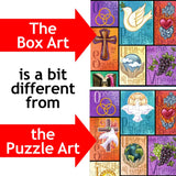 Name Above All Names - 1000pc Puzzle Twist