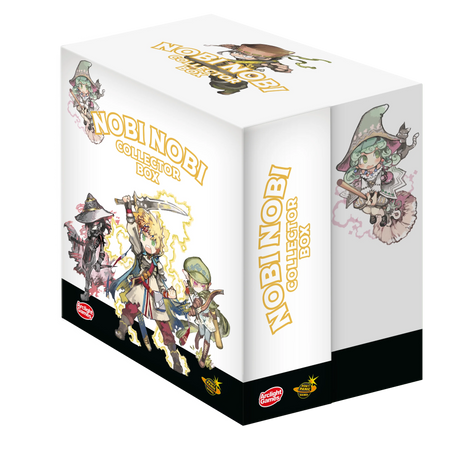 Nobi Nobi RPG: Collector Box closed display
