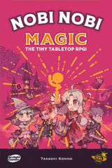 Nobi Nobi RPG: Magic RPG | Elderwoods