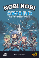 Nobi Nobi RPG: Sword RPG | Elderwoods